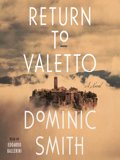 Title details for Return to Valetto by Dominic Smith - Available